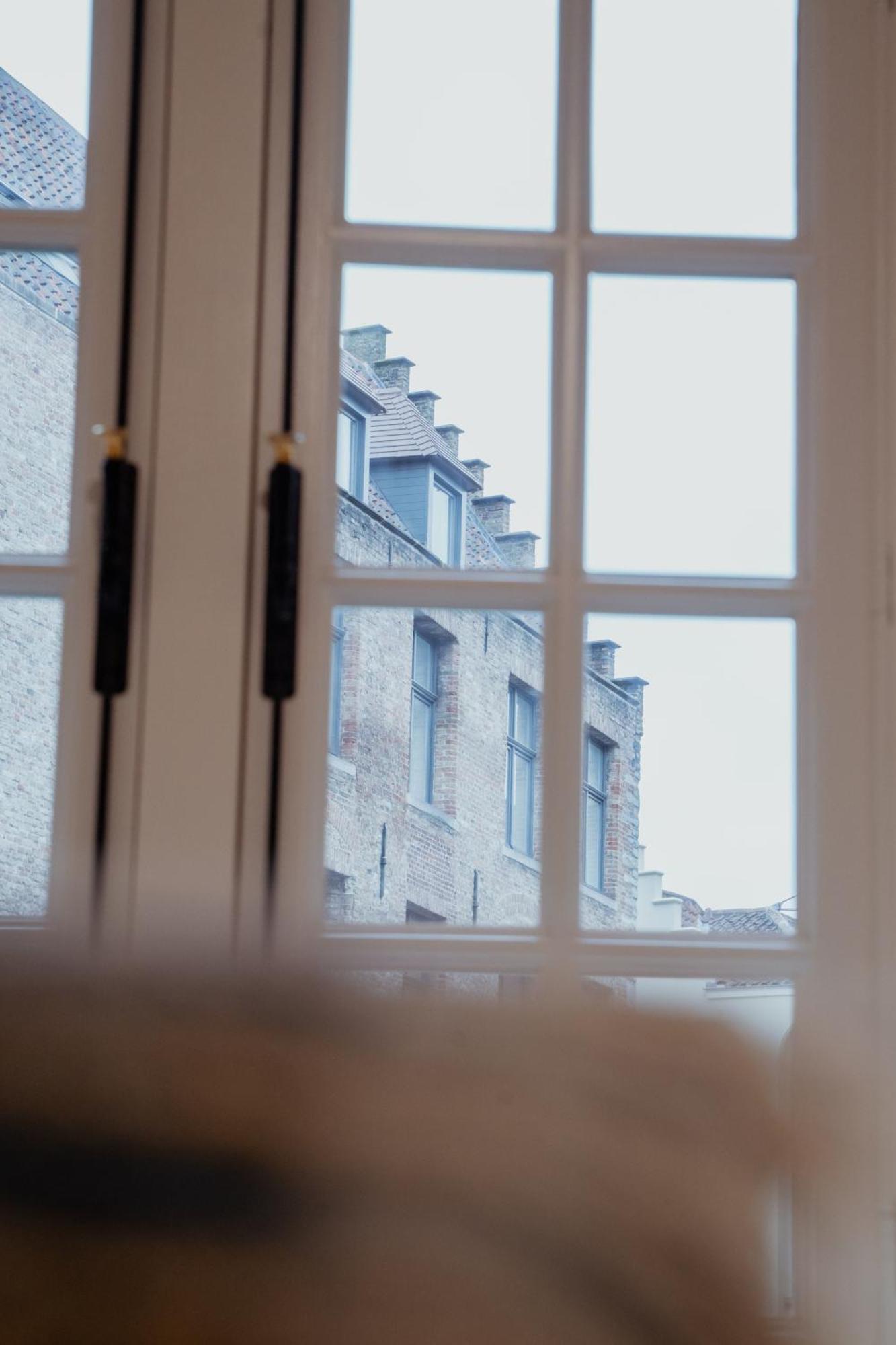 Apartment Manoir Noble Bruges